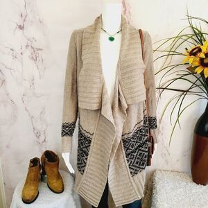 American Eagle Outfitters wool angora blend cardigan